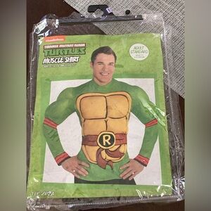 Ninja Turtle Adult Halloween Costume